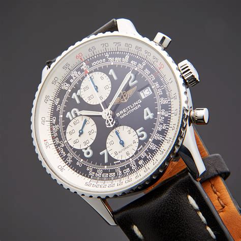 breitling a13322 old navitimer|Breitling Navitimer pre owned.